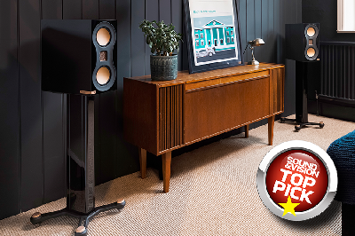 Studio 89 Review - Sound & Vision